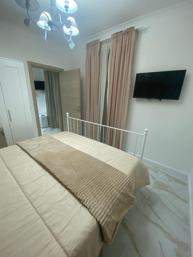 B&B Carme Neapol Exteriér fotografie