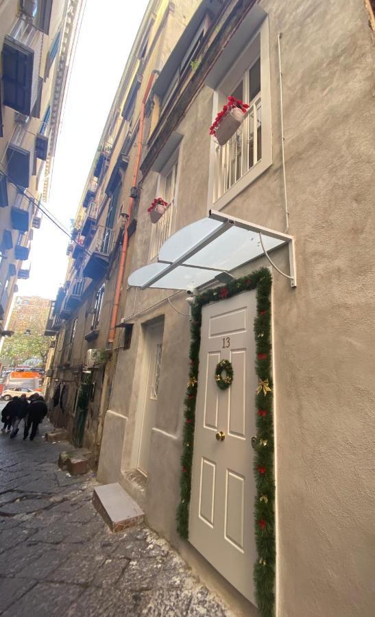 B&B Carme Neapol Exteriér fotografie