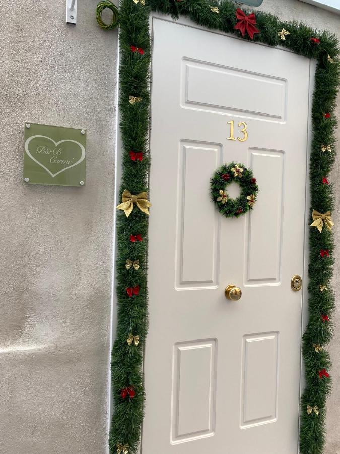 B&B Carme Neapol Exteriér fotografie