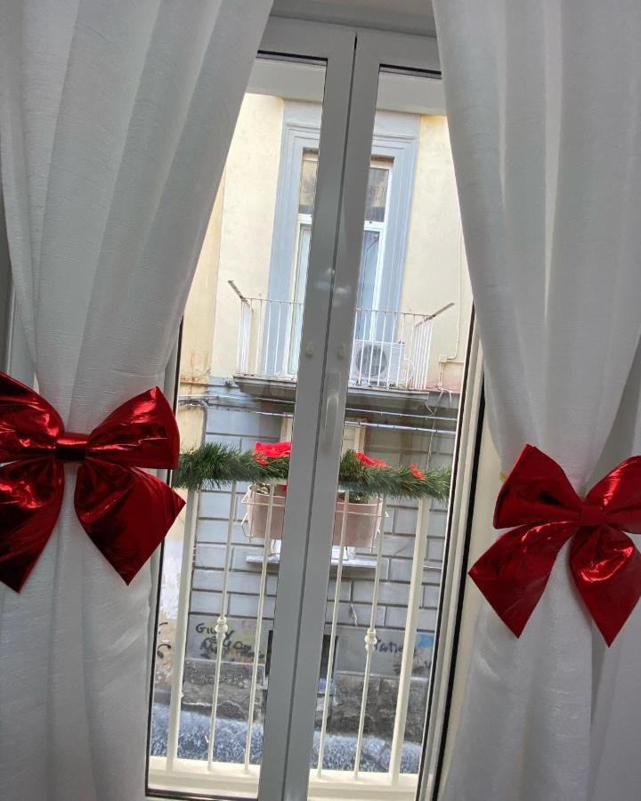 B&B Carme Neapol Exteriér fotografie
