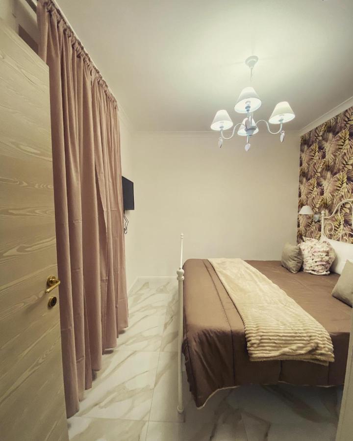 B&B Carme Neapol Exteriér fotografie