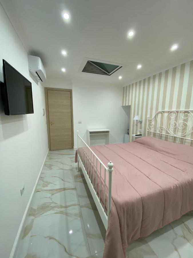 B&B Carme Neapol Exteriér fotografie