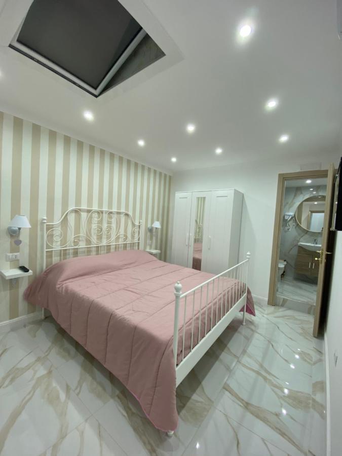 B&B Carme Neapol Exteriér fotografie